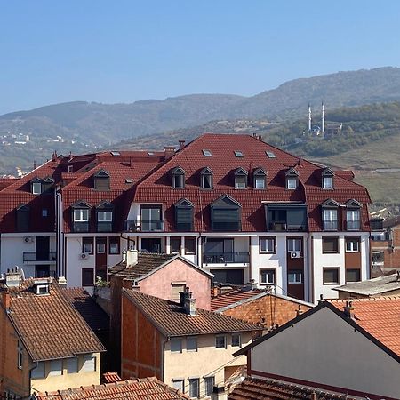 Apartment Prizreni-Free Private Parking Dış mekan fotoğraf