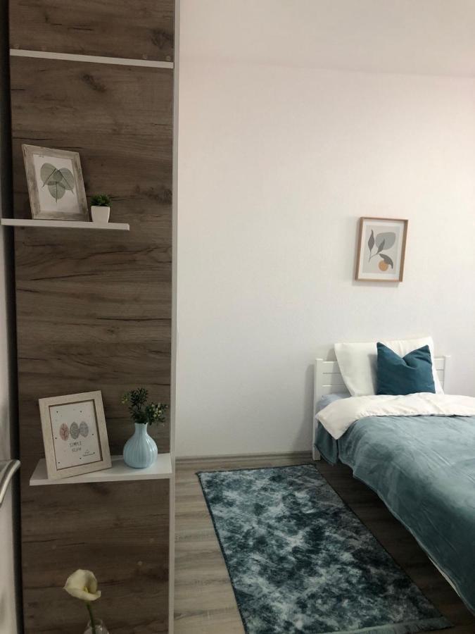 Apartment Prizreni-Free Private Parking Dış mekan fotoğraf