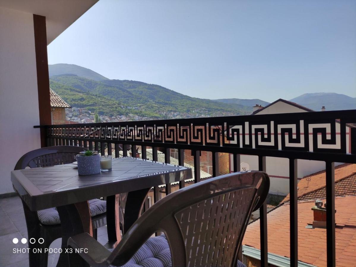 Apartment Prizreni-Free Private Parking Dış mekan fotoğraf