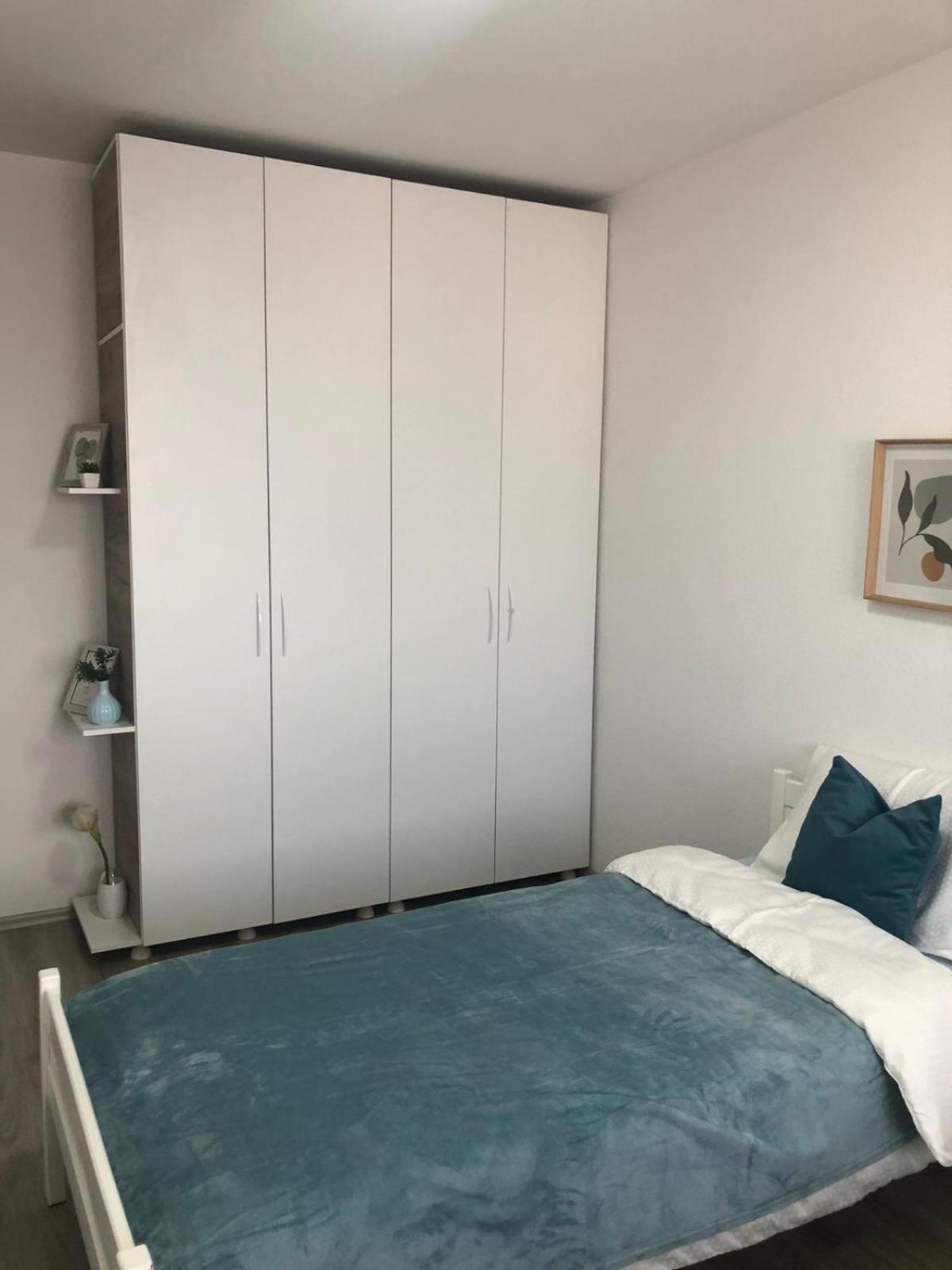 Apartment Prizreni-Free Private Parking Dış mekan fotoğraf