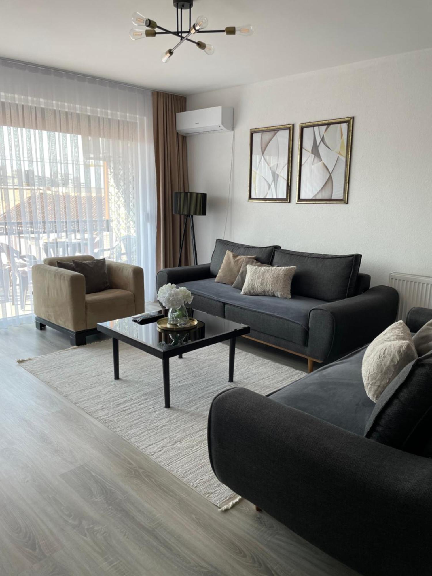 Apartment Prizreni-Free Private Parking Dış mekan fotoğraf