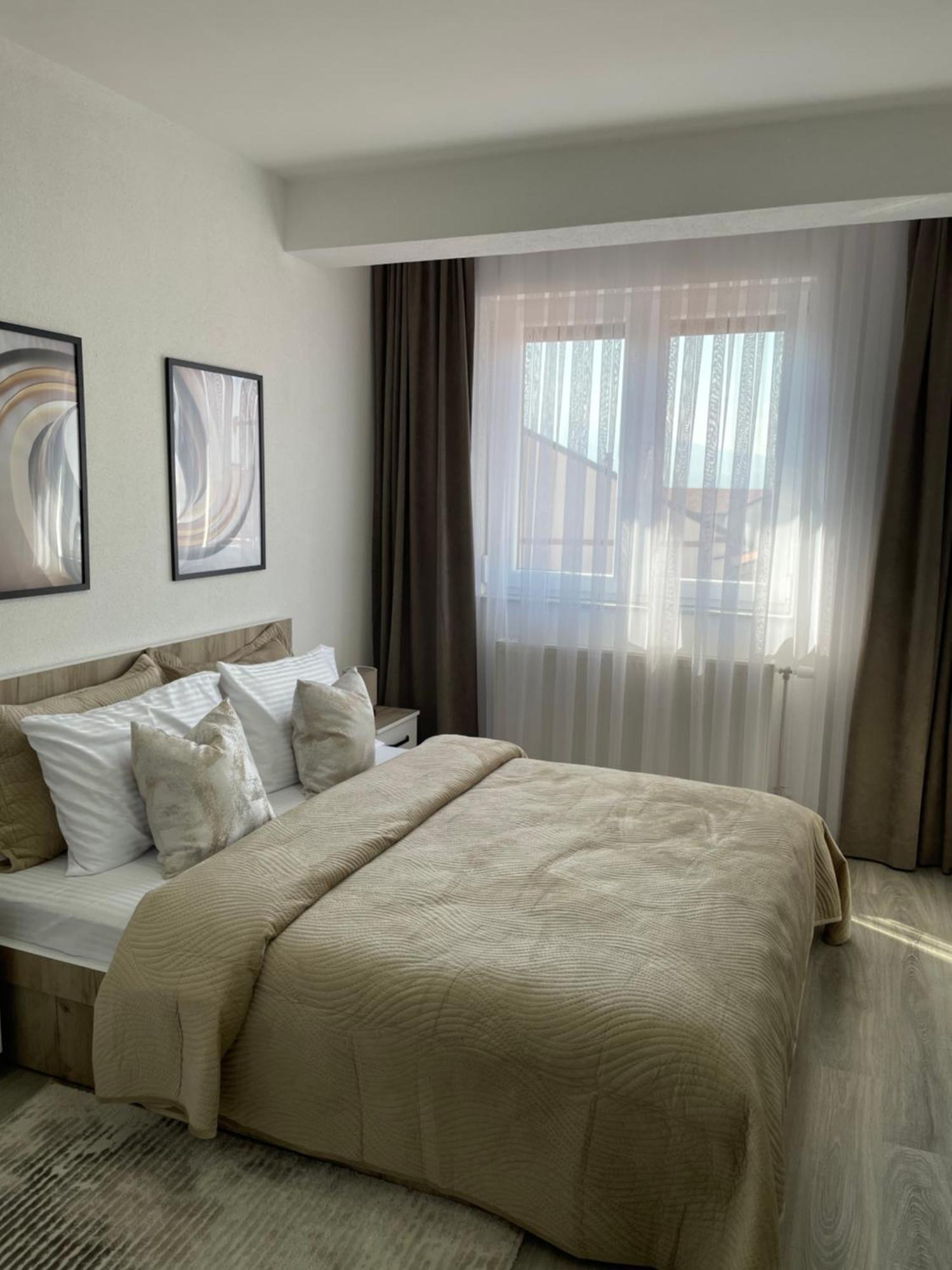 Apartment Prizreni-Free Private Parking Dış mekan fotoğraf
