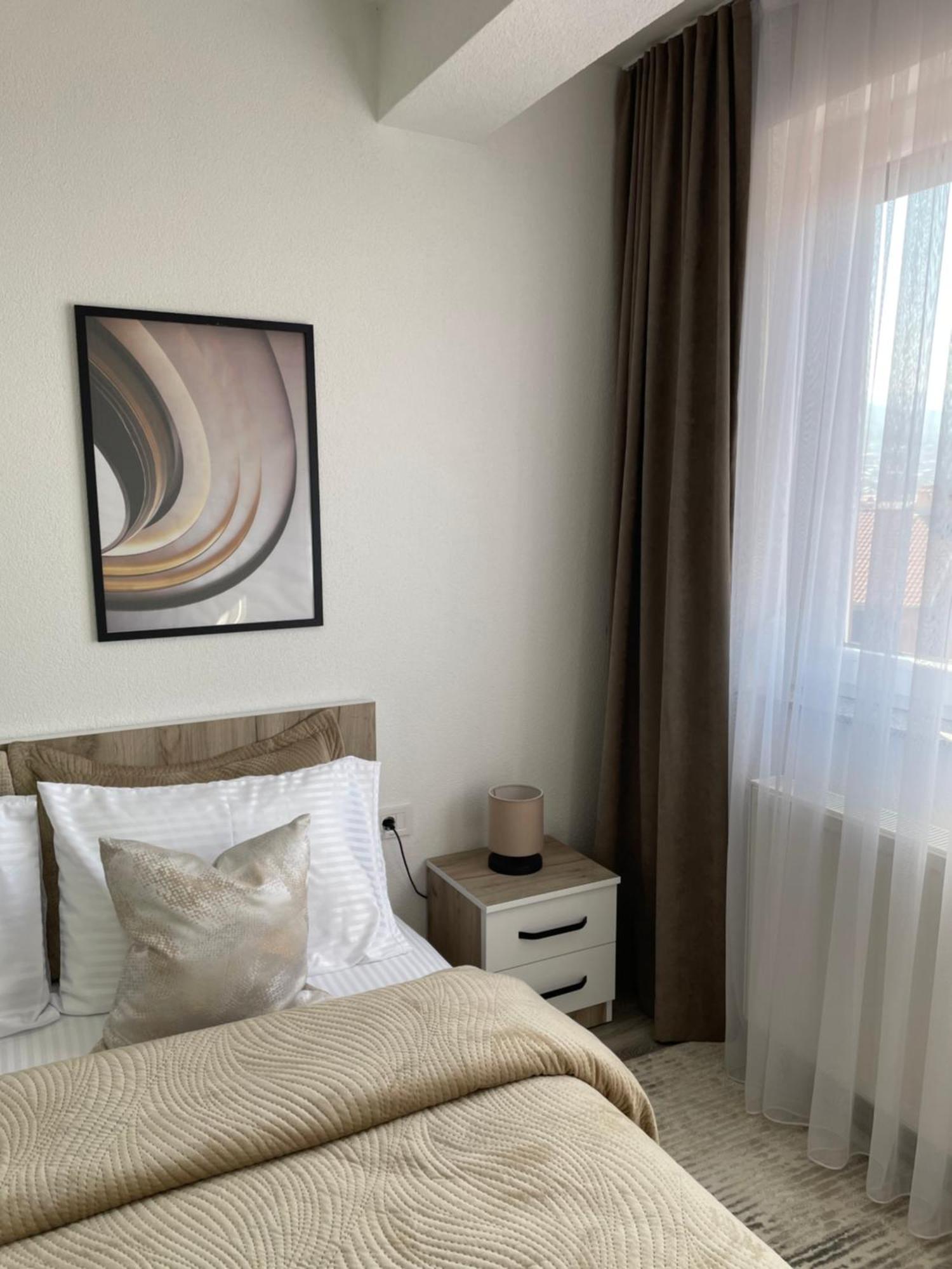 Apartment Prizreni-Free Private Parking Dış mekan fotoğraf