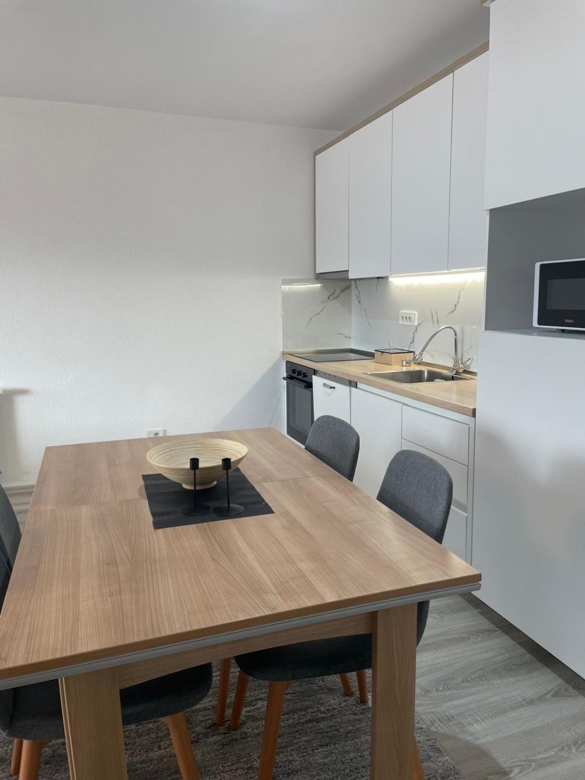 Apartment Prizreni-Free Private Parking Dış mekan fotoğraf