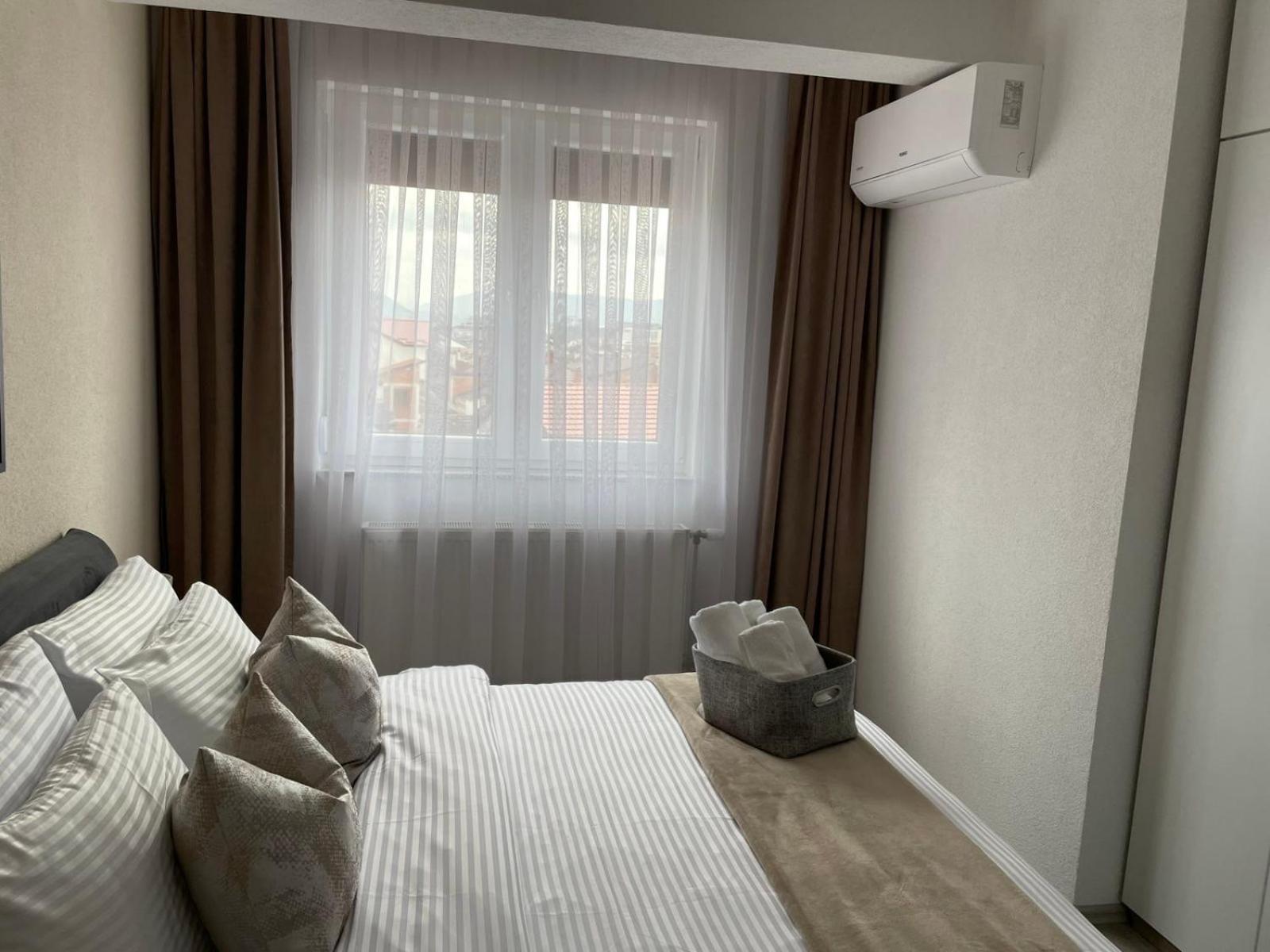 Apartment Prizreni-Free Private Parking Dış mekan fotoğraf