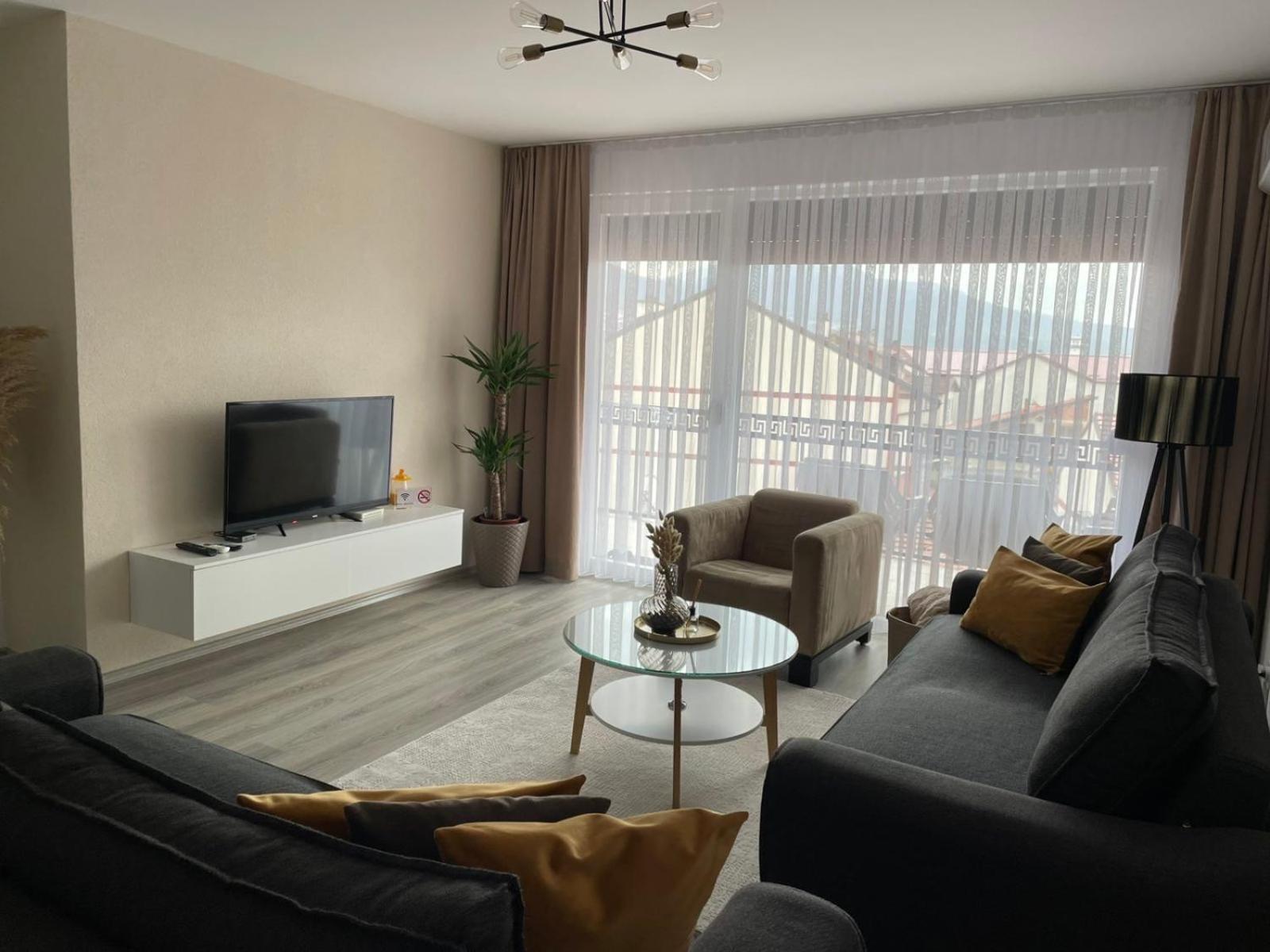 Apartment Prizreni-Free Private Parking Dış mekan fotoğraf