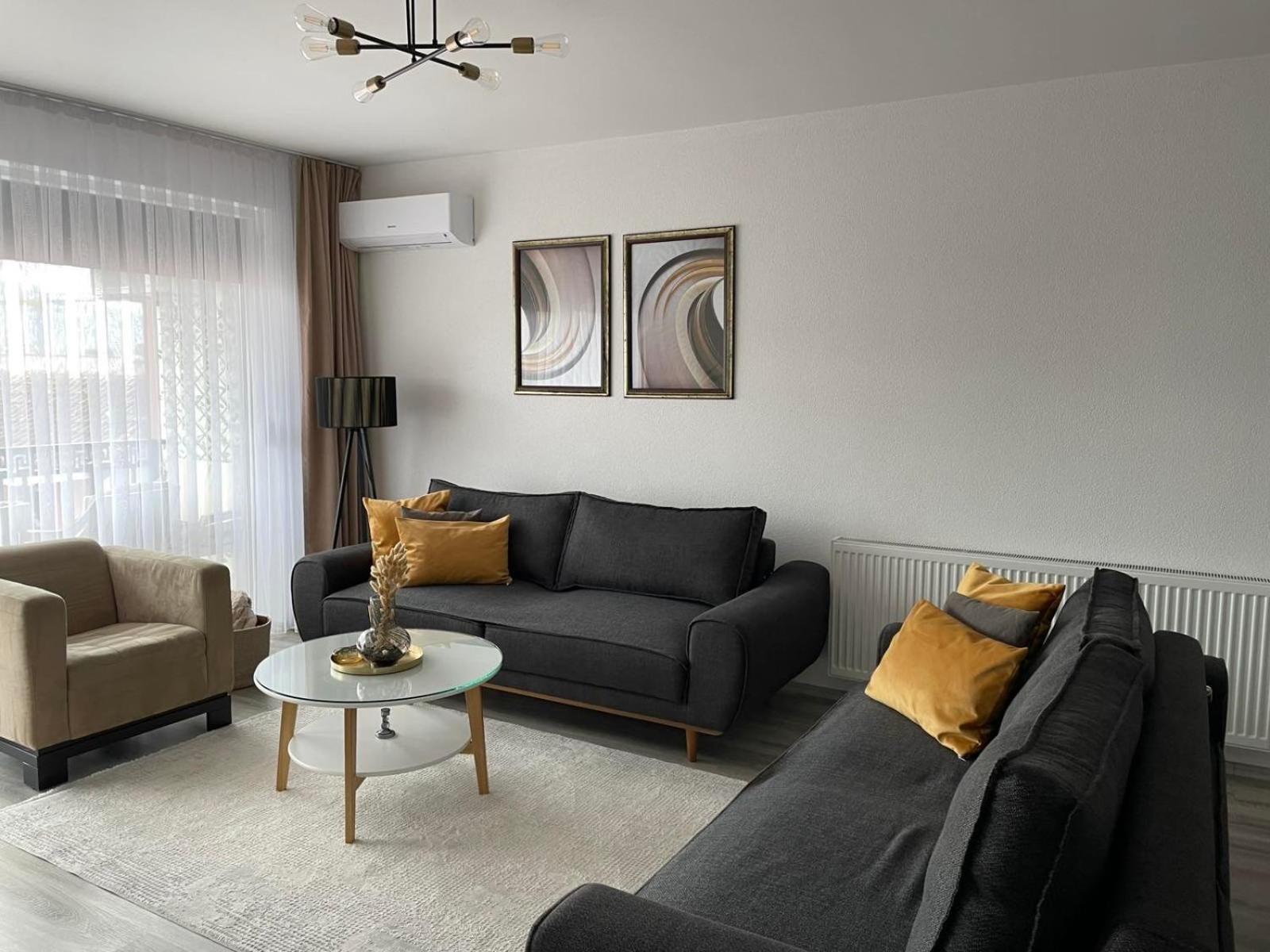 Apartment Prizreni-Free Private Parking Dış mekan fotoğraf
