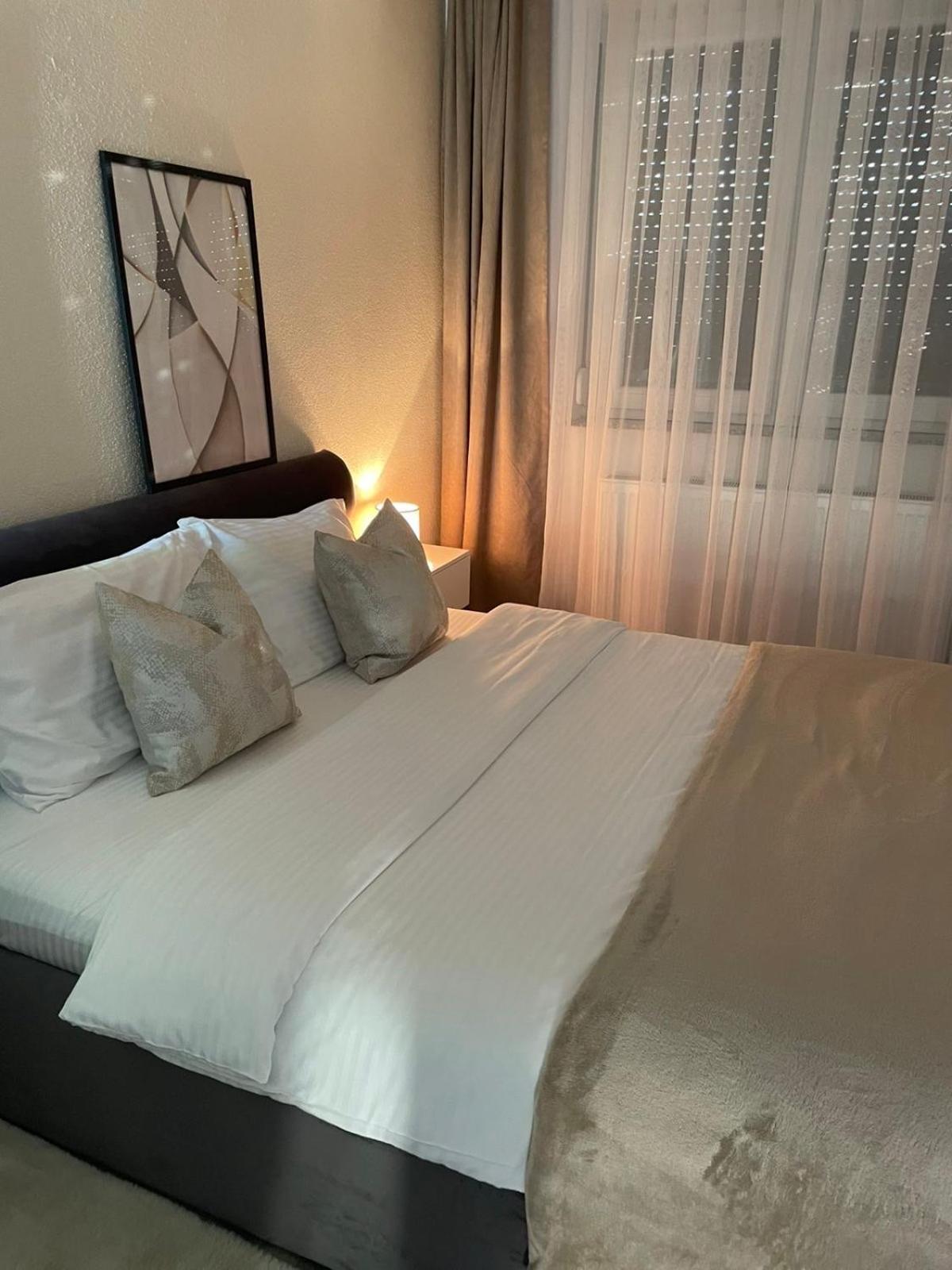 Apartment Prizreni-Free Private Parking Dış mekan fotoğraf