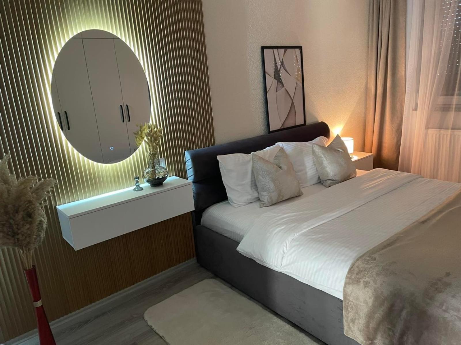 Apartment Prizreni-Free Private Parking Dış mekan fotoğraf