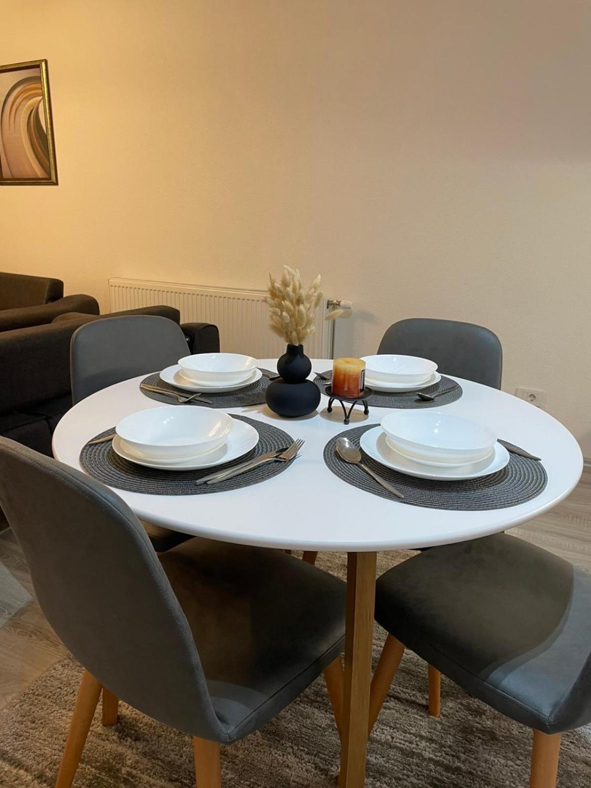 Apartment Prizreni-Free Private Parking Dış mekan fotoğraf