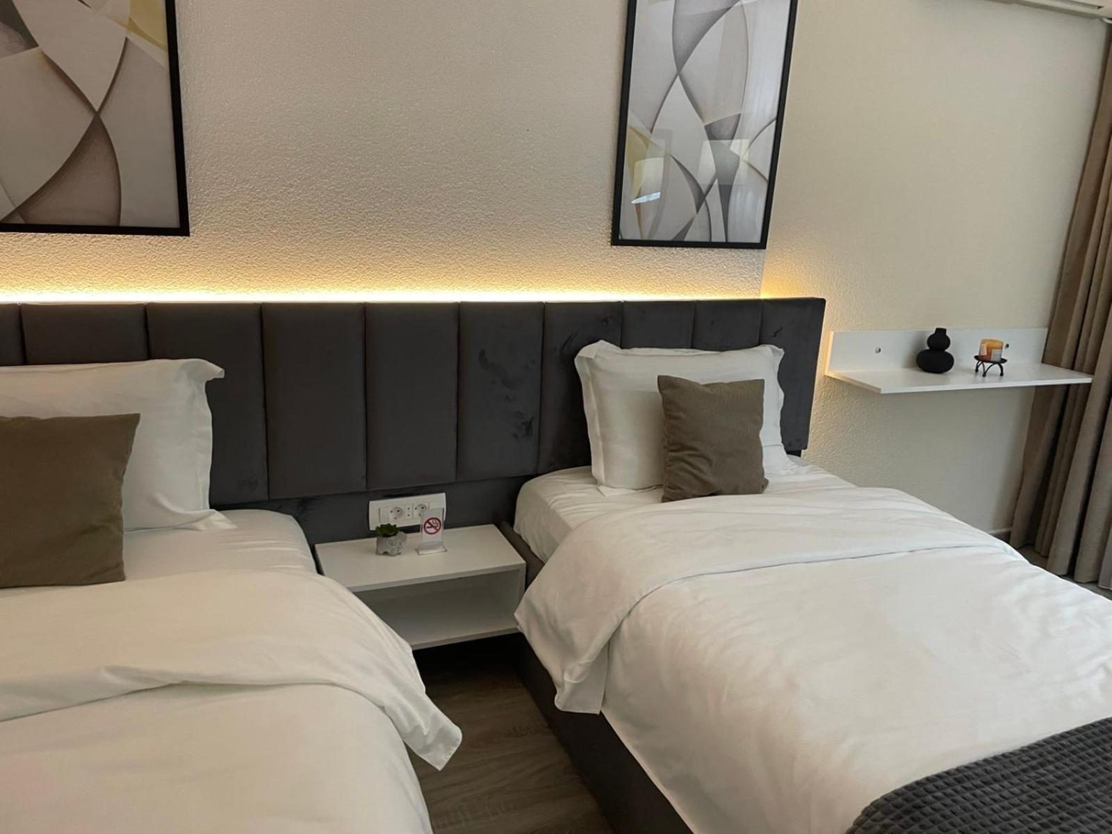Apartment Prizreni-Free Private Parking Dış mekan fotoğraf