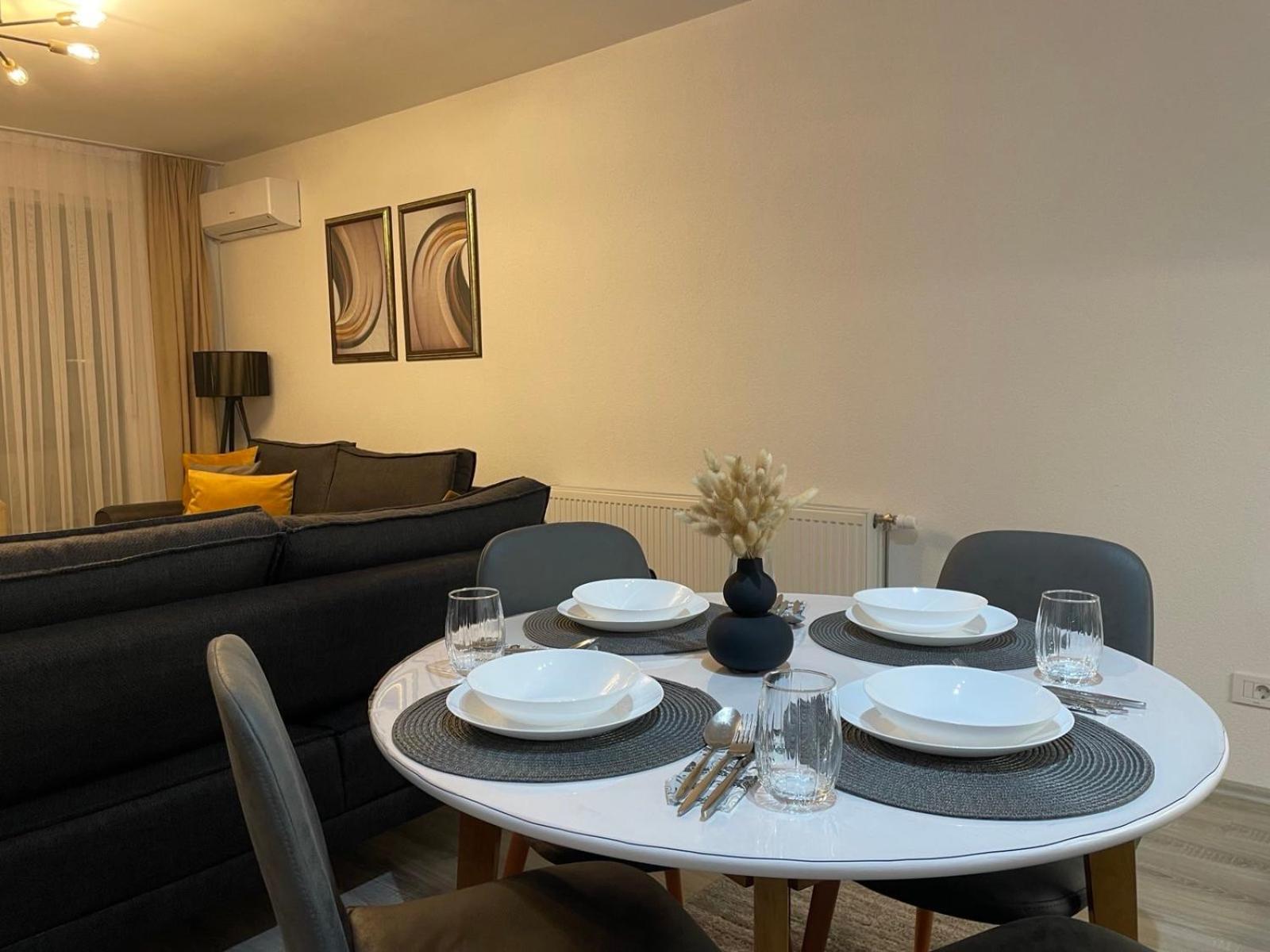Apartment Prizreni-Free Private Parking Dış mekan fotoğraf