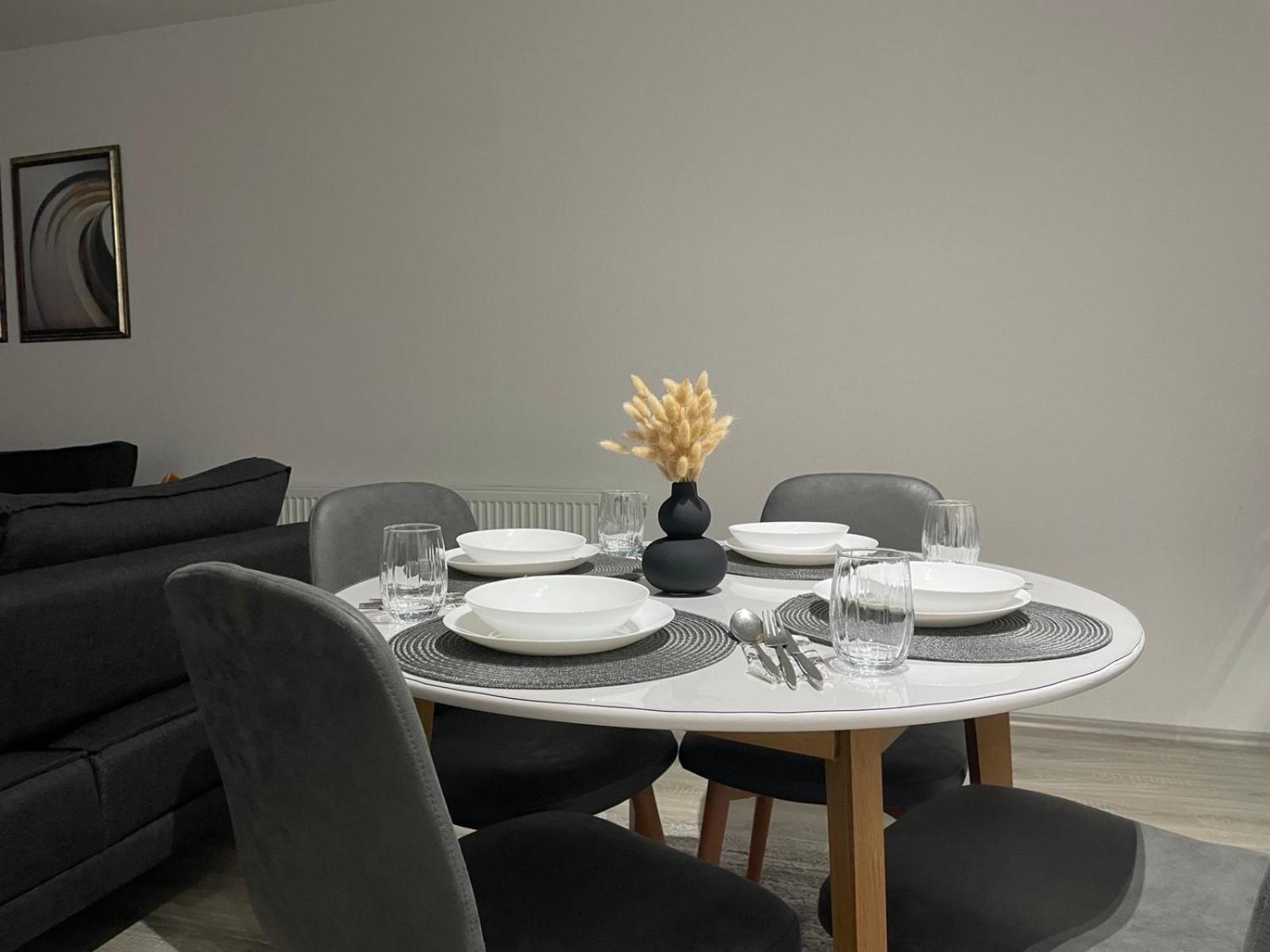 Apartment Prizreni-Free Private Parking Dış mekan fotoğraf