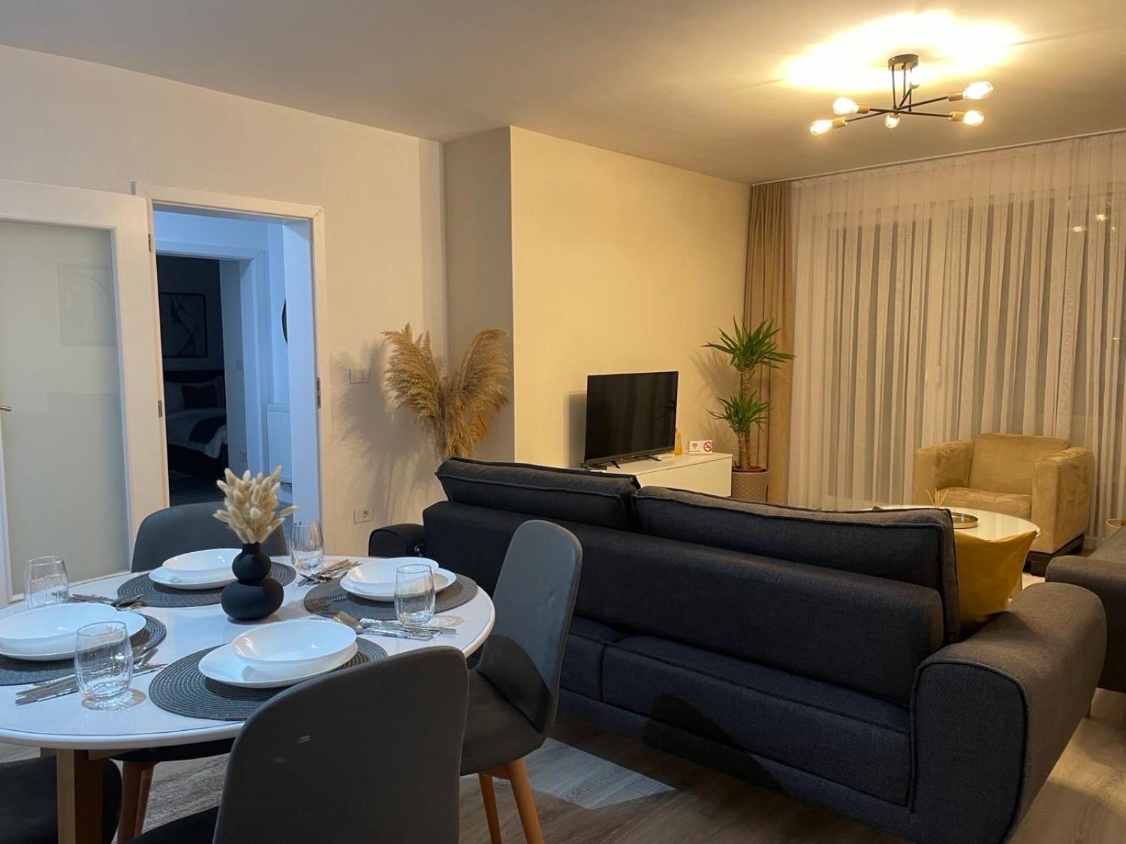 Apartment Prizreni-Free Private Parking Dış mekan fotoğraf